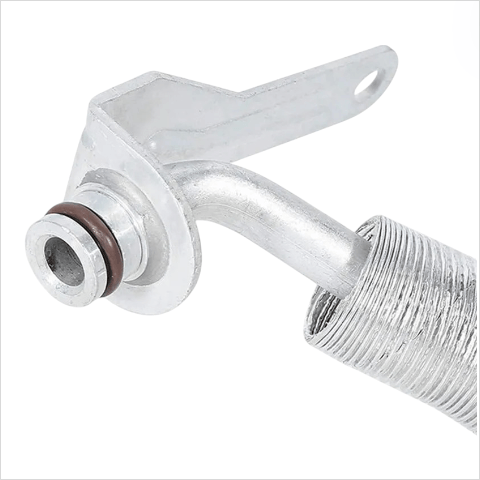 Turbo Soğutma Borusu / Turbo Soğutma Suyu Giriş Borusu BMW 1 Seri F20, 2 Seri F22, 3 Seri F30, F31, F34, 4 Seri F32, F36, 5 Seri F07, F10, F11, X1 E84, X3 F25, X4 F26, X5 F15, Motor: N20 OEM 11538663516, 11538626654, 11537588935