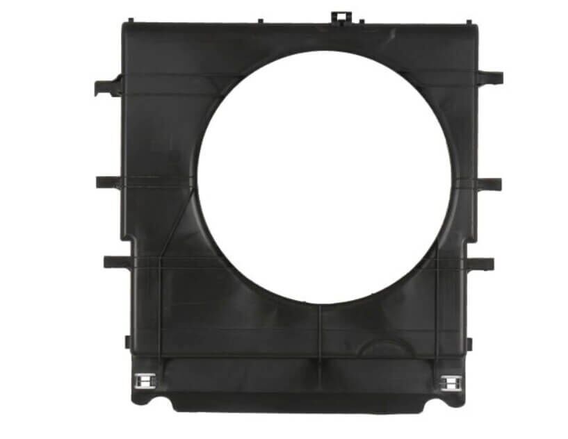 RADYATÖR DAVLUMBAZI SPRINTER W906 OM611, OM646 OEM  A9065050455