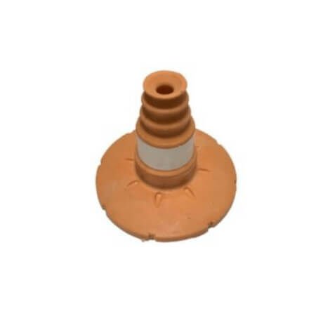 Şase Takozu / Helezon Yayı Takozu Arka Üst Vito W639 OEM A6393240206