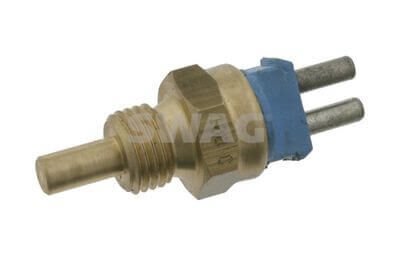 Hararet Müşürü / Klima Müşürü Çiftli Mavi 130'C  E Seri W124, W210, C Seri W201, W202, S Seri W140, Motor: M102, M103, M104, M111, M116, M117, M119, OM601-OM603, OM604-OM606, OEM A0085424517