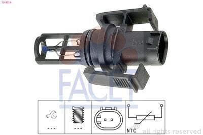 Hava Akışmetre Müşürü / Debimetre Sensörü / Isı Sensörü A Seri W168, C Seri W203, W204, S Seri W221, Vito W638, W639, Sprinter W901, W906  Motor: M102, M104, M111, M112, M113, M271, OM611, OM642, OM646, OM651, OM654 OEM A6511530028, A0005422818, 2D0905379