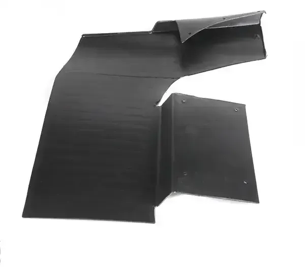 Paçalık Arka Sol Sprinter W904 OEM A9048820105