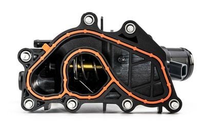 Termostat Yuvalı Müşürlü Komple A Seri W177, B Seri W247, CLA W118, Motor: M282, OEM A2822030175, A2822033300, 110609301R