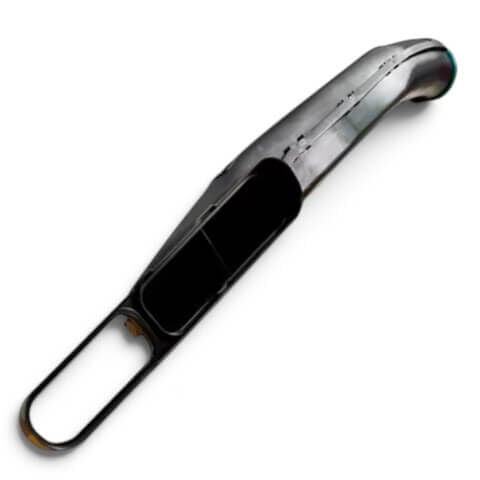 Hava Filtre Giriş Hortumu / Hava Emiş Borusu A Seri W117,  CLA W118, Motor: OM654 OEM A6540941997, 6540941997
