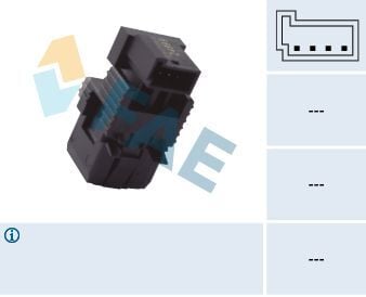 Fren Müşürü / Stop Lamba Müşürü A Seri W176, C Seri W204, W205, E Seri W212, S Seri W221, W222, Vito W447, W639, Sprinter W906, BMW 3 Seri E46, E90, 5 Seri E60, F07, F10, 7 Seri E65, MINI OEM A0015456309, A61318360420, 61310141214, 61310392294