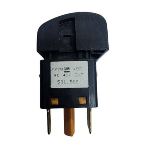 Koltuk Isıtma Düğmesi Opel Vectra B 1995-2000 OEM GM 90457317