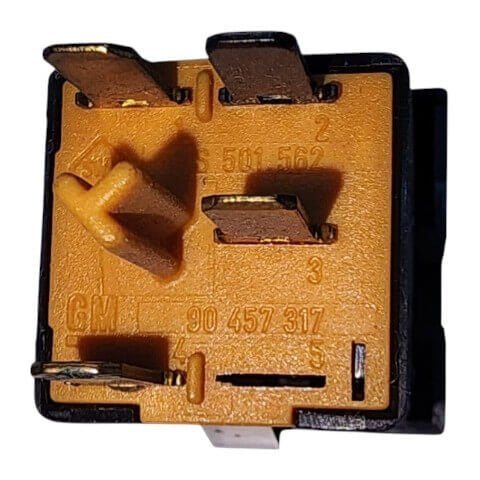 Koltuk Isıtma Düğmesi Opel Vectra B 1995-2000 OEM GM 90457317