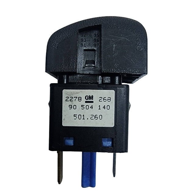 Traksiyon Kontrol Düğmesi / ASR Anahtarı Kaymazlık Önleme Düzenlemesi Opel Vectra B 95-00 OEM GM 90504140