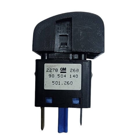 Traksiyon Kontrol Düğmesi / ASR Anahtarı Kaymazlık Önleme Düzenlemesi Opel Vectra B 95-00 OEM GM 90504140