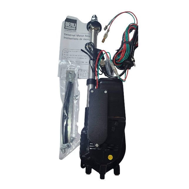 Radyo Anteni / Otomatik Anten Krom W115, W123, W116, W126 BMW E30, E36 OEM 0460100350