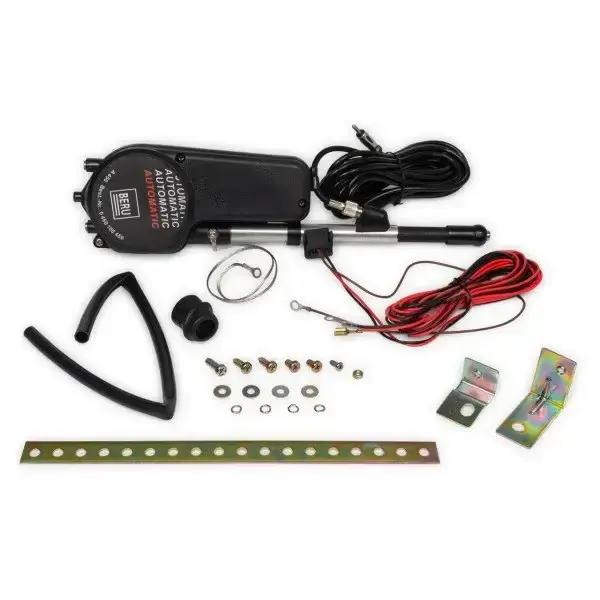 Radyo Anteni / Otomatik Anten Krom W124, W201, W126, W202, W210 OEM 0460100450