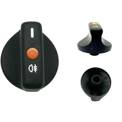Far Anahtarı Kapağı / Far Açma Düğmesi W107, W123, W126, W124, W129, W201, W202, W310, W460, W463, W670 OEM A2025450081, 2025450081