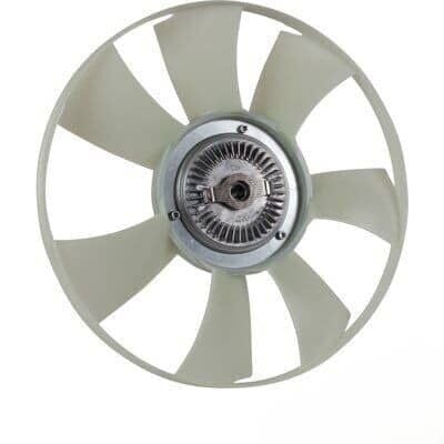Fan Termiği Pervaneli Vito W639 Sprinter W906, W907 VW Crafter 2,5D OM651, OM 611, OM612, OM646 OEM A0002009723, A0002009023, 076121301, 076121301D