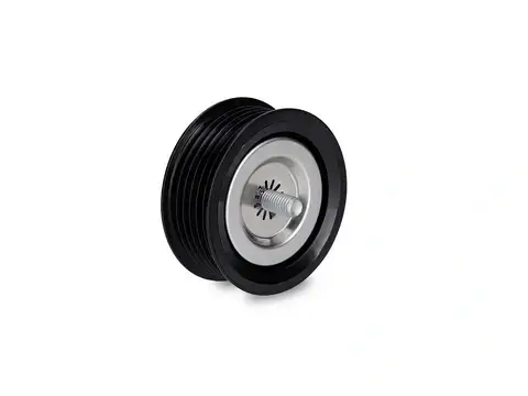 Kayış Gergi Makarası / Kayış Gergi Kasnağı Kanllı Sprinter W906, Vito W639, Motor: OM651,  OEM A6512000670