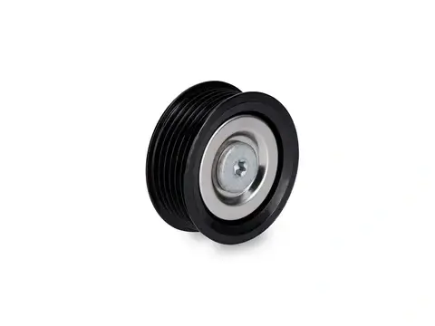 Kayış Gergi Makarası / Kayış Gergi Kasnağı Kanllı Sprinter W906, Vito W639, Motor: OM651,  OEM A6512000670