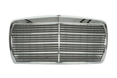 Panjur Komple / Radyatör Panjuru Komple W123 OEM A1238800183