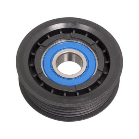 Kayış Gergi Makarası / Kayış Gergi Kasnağı Kanallı A Seri W168, W169, B Seri W245, Vaneo W414, Motor: OM640, M166, M266, OEM A6402020319, A6682020319, A1662020719