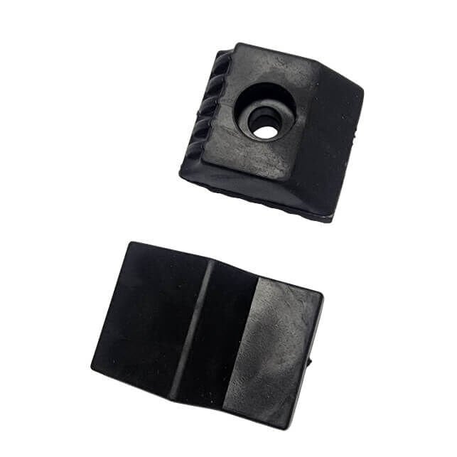 Bagaj Kenar Ayar Takozu Alt Üst Takım (2 Adet) W124 OEM  A1247580044, A1247580144