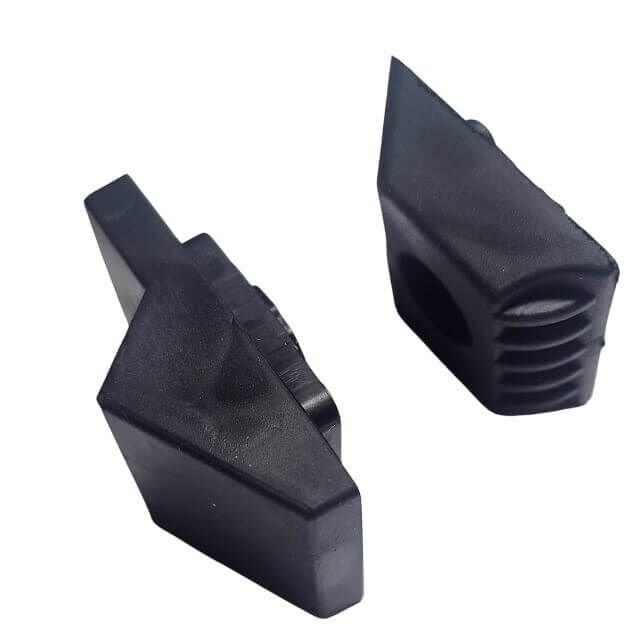 Bagaj Kenar Ayar Takozu Alt Üst Takım (2 Adet) W124 OEM  A1247580044, A1247580144