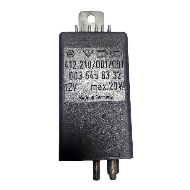 Röle / Role / Kumanda Cihazı W124, W201 OEM A0035456332