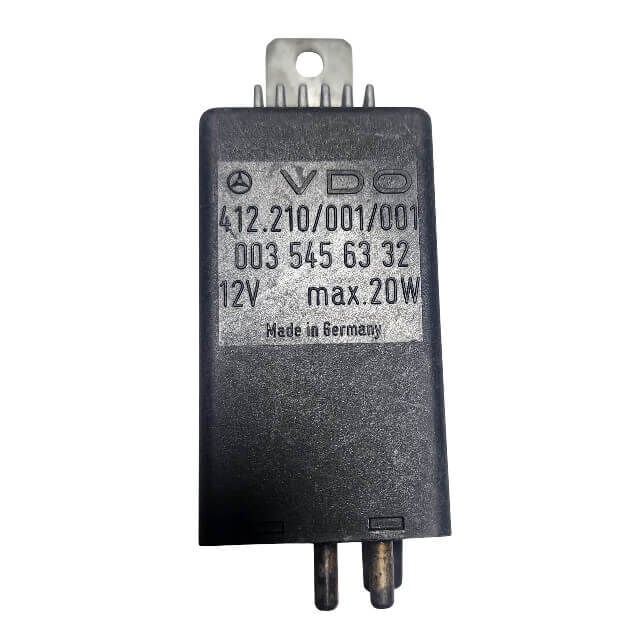 Röle / Role / Kumanda Cihazı W124, W201 OEM A0035456332