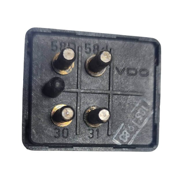 Röle / Role / Kumanda Cihazı W124, W201 OEM A0035456332