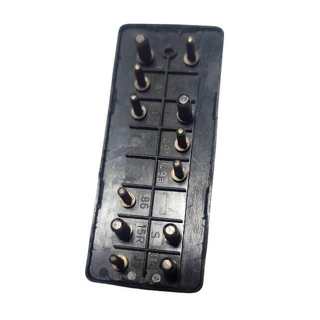 Röle / Role / Kumanda Cihazı S Seri W126, E Seri W124, C Seri W201, W202 OEM A2018210047 , A2018210247