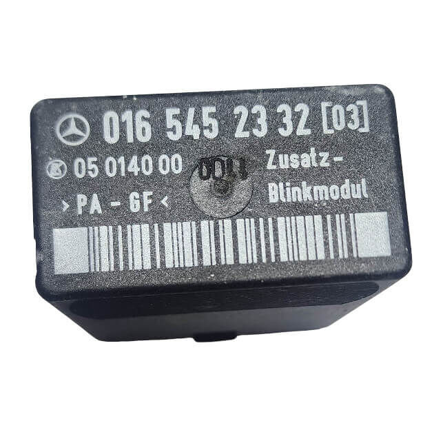 Röle / Role / Kumanda Cihazı Arka Silecek Vito  W638, Vario W669, Sprinter W901, W902, W903, W904, W905, VW LT35, OEM A0165452332, A0135456526, A0135457826
