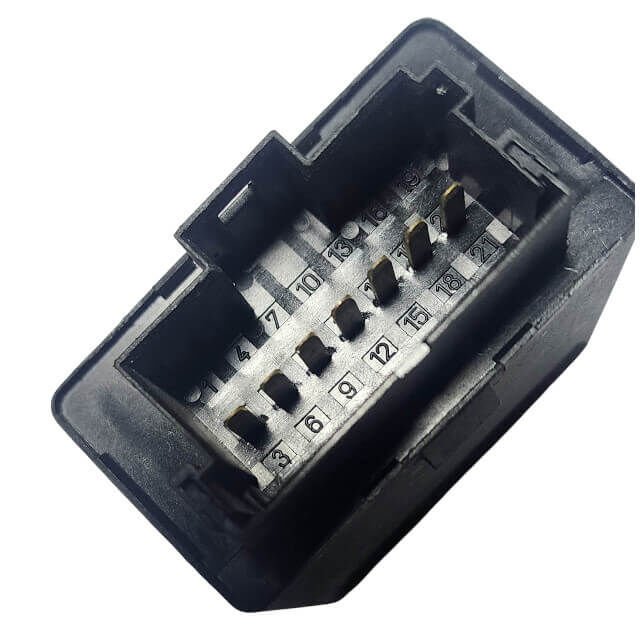 Röle / Role / Kumanda Cihazı Arka Silecek Vito  W638, Vario W669, Sprinter W901, W902, W903, W904, W905, VW LT35, OEM A0165452332, A0135456526, A0135457826
