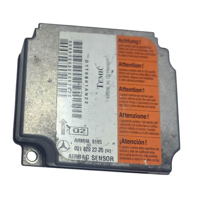 Beyin / Kontrol Ünitesi SRS, Airbag E Seri W210 OEM A0018202326, A0038203426, A0048200826