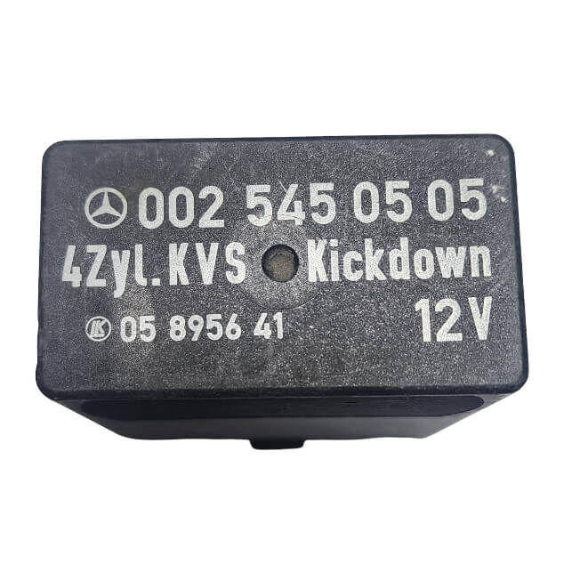 Yakıt Pompa Röle / Role / Kumanda Cihazı E Seri W124, C Seri W201, OEM A0025450505, A0015459005