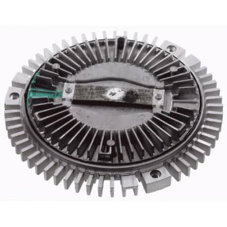 Fan Termiği BMW 5 Seri E34 3 Seri E30, E36 M41, M51  3 Delik OEM 11522245498