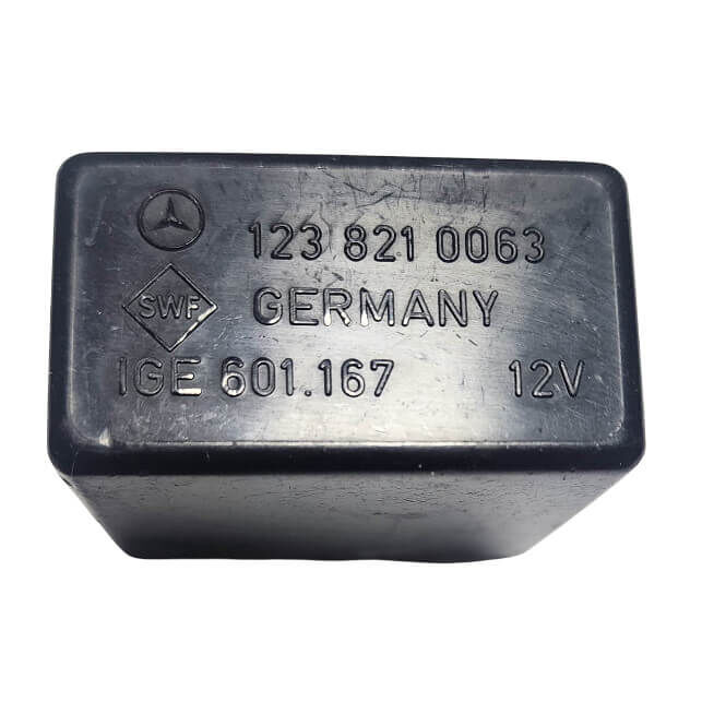 Cam Silecek Röle / Role / Cam Silecek Kumanda Rölesi W114, W115, W123, W116 OEM A0008210763, A1238210063