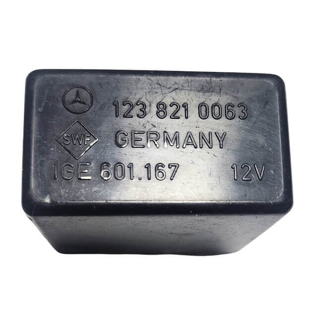 Cam Silecek Röle / Role / Cam Silecek Kumanda Rölesi W114, W115, W123, W116 OEM A0008210763, A1238210063