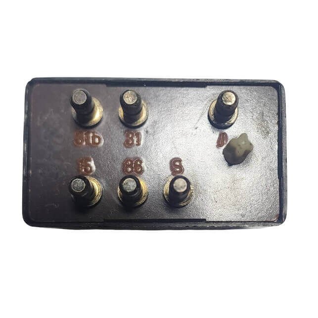 Cam Silecek Röle / Role / Cam Silecek Kumanda Rölesi W114, W115, W123, W116 OEM A0008210763, A1238210063