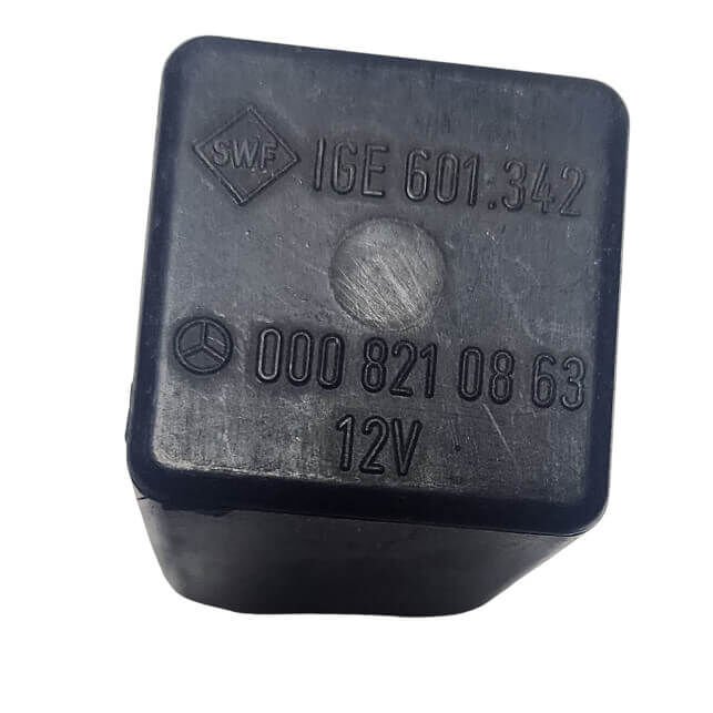 Cam Silecek Röle / Role / Cam Silecek Kumanda Rölesi W107, W123, W126 OEM A0008210863