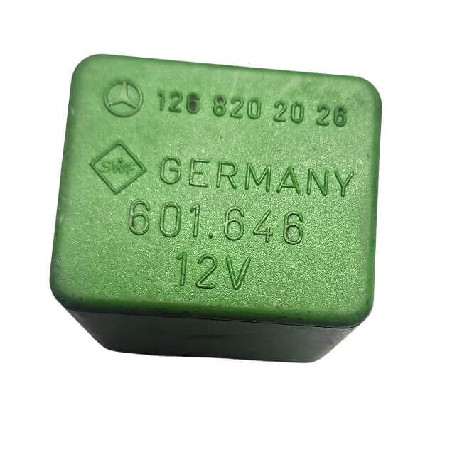 Far Silecek Röle / Role / Far Silecek Kumanda Rölesi W124, W126, W129, W140, W201 OEM A1268202026, A0015422026