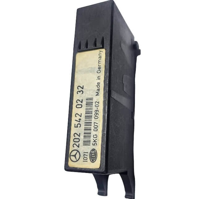 Aydınlatma Beyini / Aydınlatma Kontrol Ünitesi C Seri W202,  OEM A2025420232, A2025420532