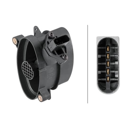 Hava Akışmetre (Debimetre) BMW 3 Seri E46, 5 Seri E39, 7 Seri E38 M47, M57, M47N  OEM 13622247074, 13627787076, 13712247002