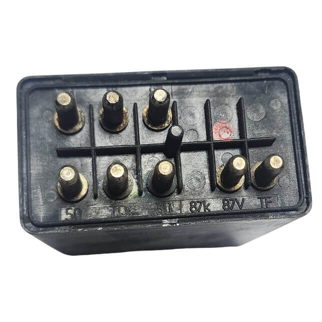 Yakıt Pompa Röle / Role / Kumanda Cihazı E Seri W124, C Seri W201, OEM A0025450505, A0015459005