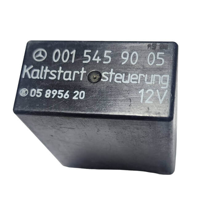 Yakıt Pompa Röle / Role / Kumanda Cihazı E Seri W124, C Seri W201, OEM A0025450505, A0015459005