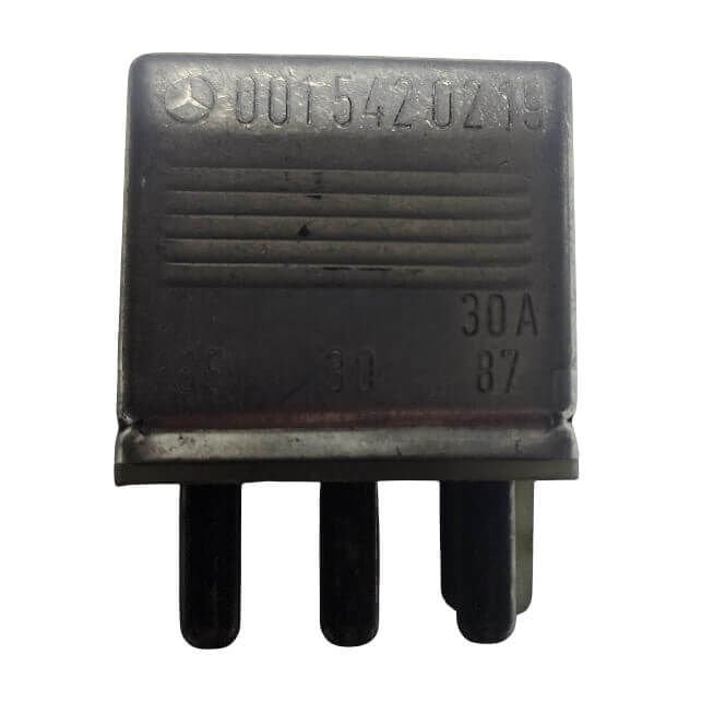 Çok Amaçlı Röle / Multifonksiyonel Röle / Role / Kumanda Cihazı W107, W108, W109, W114, W115, E Seri W123, W124, W210, S Seri W116, W126, W140, C Seri W201, W202 OEM A0015420219