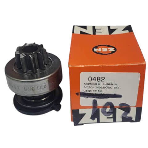 Marş Dişlisi 9 Diş E Seri W123, W124, C Seri W201 Motor: M102, M111 Bosch No: 1006209506 OEM A0001519113