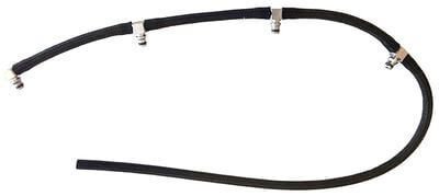 Mazot Geri Dönüş Hortumu / Yakıt Geri Dönüş Hattı Metal Rekor.  Motor: OM611, OM646, OEM A6460701132