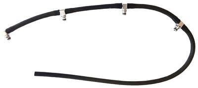 Mazot Geri Dönüş Hortumu / Yakıt Geri Dönüş Hattı Metal Rekor.  Motor: OM611, OM646, OEM A6460701132