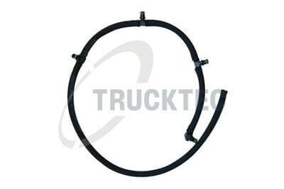 Mazot Geri Dönüş Hortumu / Yakıt Geri Dönüş Hattı Plastik Rekor.  Motor: OM611, OM646, OEM A6460701132