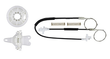 Cam Mekanizma Tamir Takımı Ön Sol Vito W638 OEM A6387200046