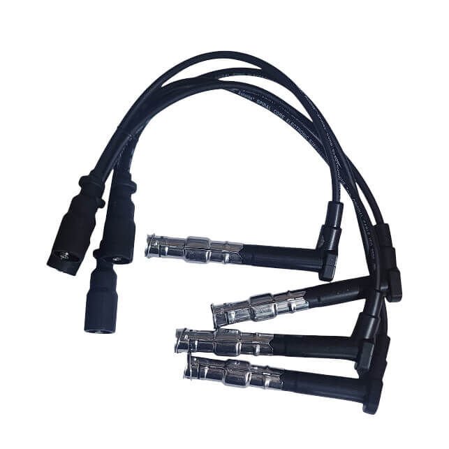 Buji Kablo Seti 4 Kablo E Seri W210, C Seri W202, Motor: M111 OEM A0300891450