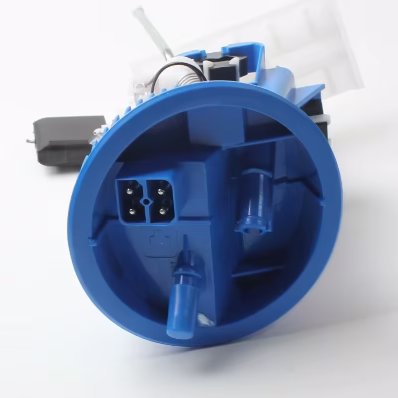 Depo İçi Yakıt Pompası Mavi Komple BMW 3 Seri E36 95> M43, M44, M50, M52 OEM 16146758736, 16141182985