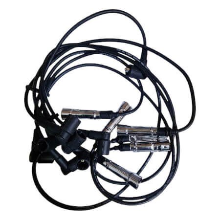 Buji Kablo Seti 7 Kablo W123, S Seri W126, Motor: M110 OEM A1101506318 Beru NO:0300890470 ZEF470